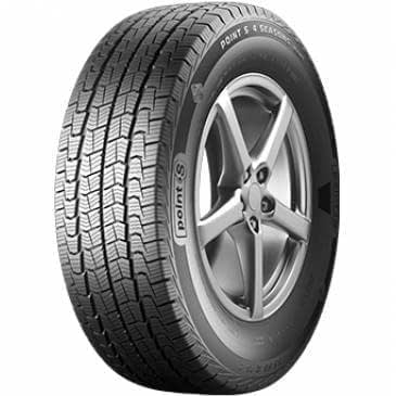 Шина POINT S 205/60R16 96H winterstar 4, XL, зимова, без камери, без шипів (1553880)